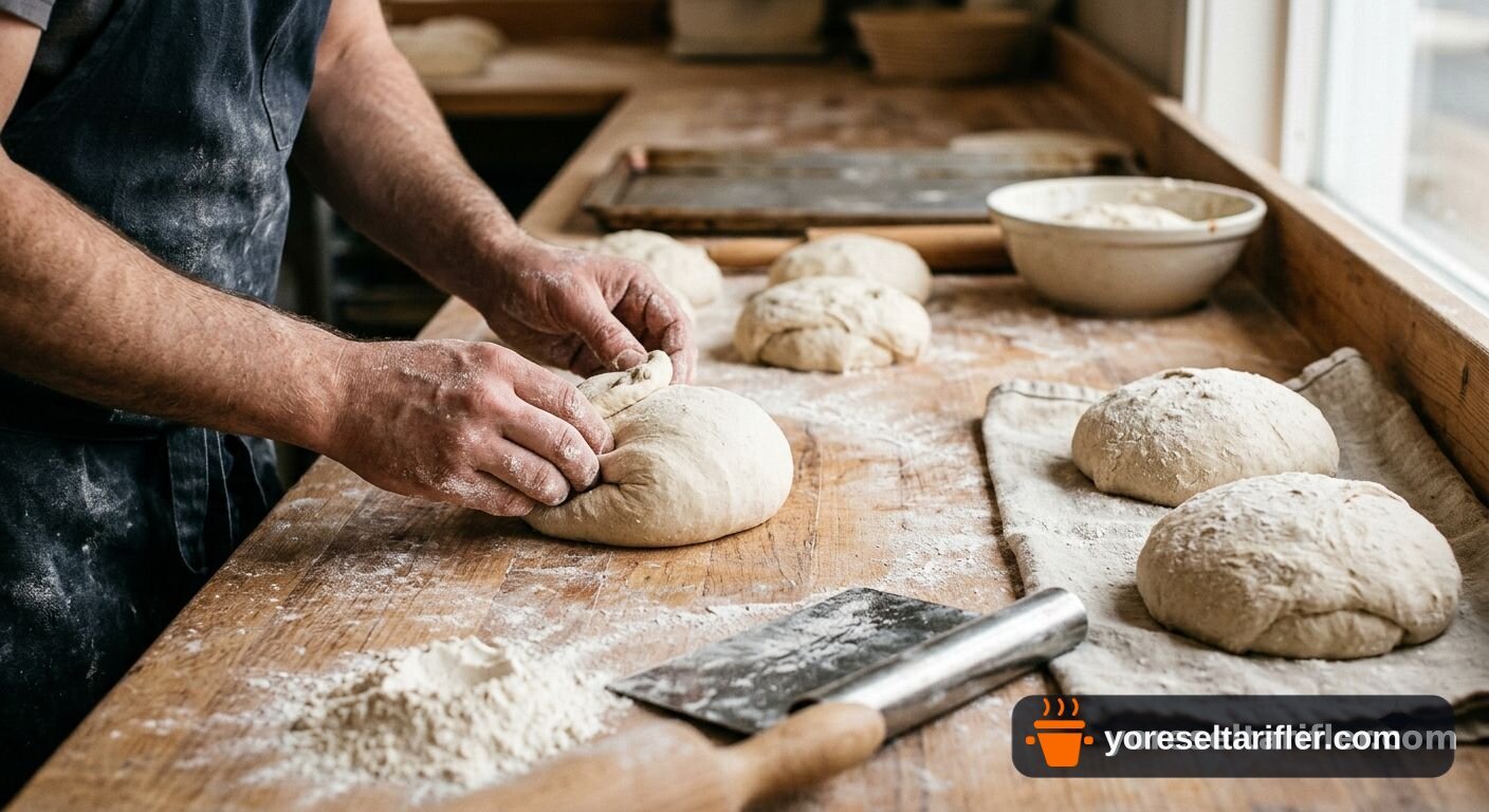 Bafra Pidesi Tarifi — Adım 7