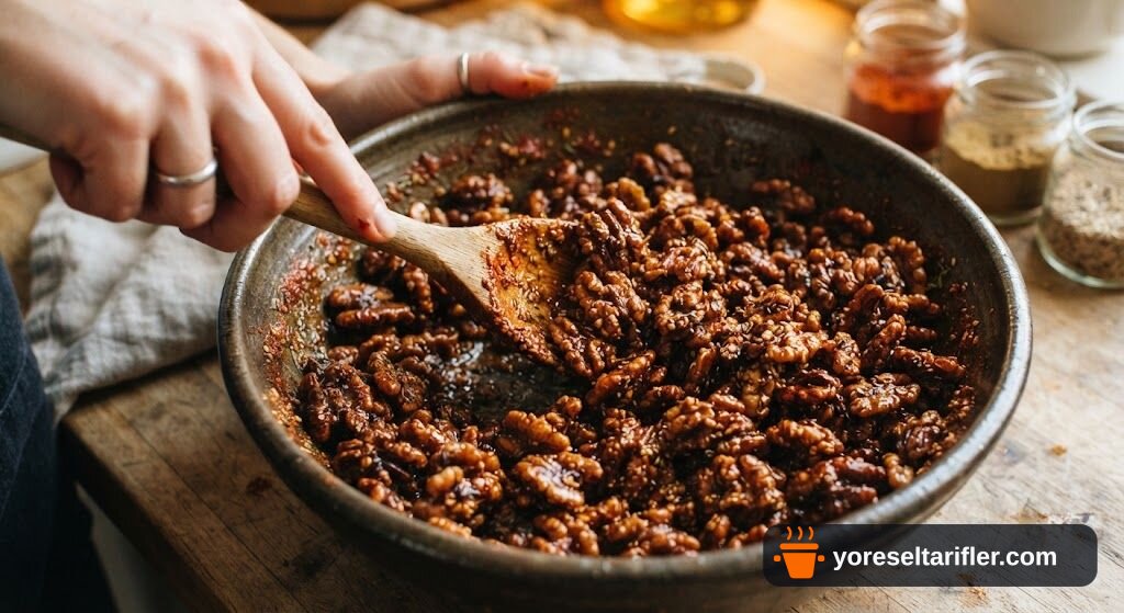 Baharatlı Ceviz Tarifi — Adım 4