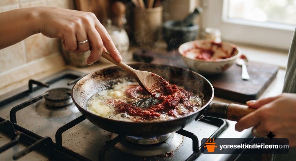 Baharatlı Sarı Mercimek Çorbası Tarifi — Adım 3