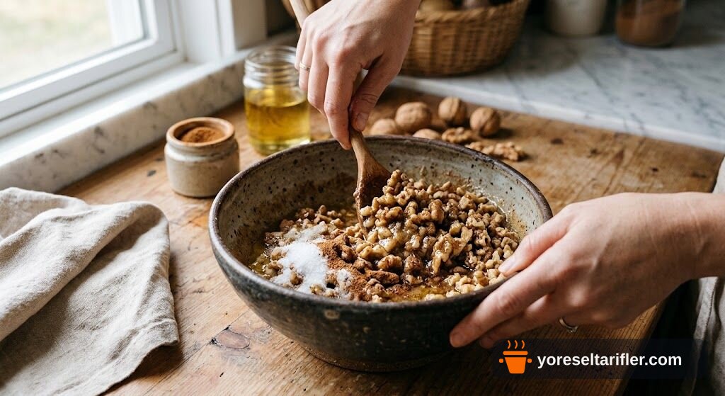 Baklavalık Yufkadan Çıtır Tava Böreği Tarifi — Adım 1