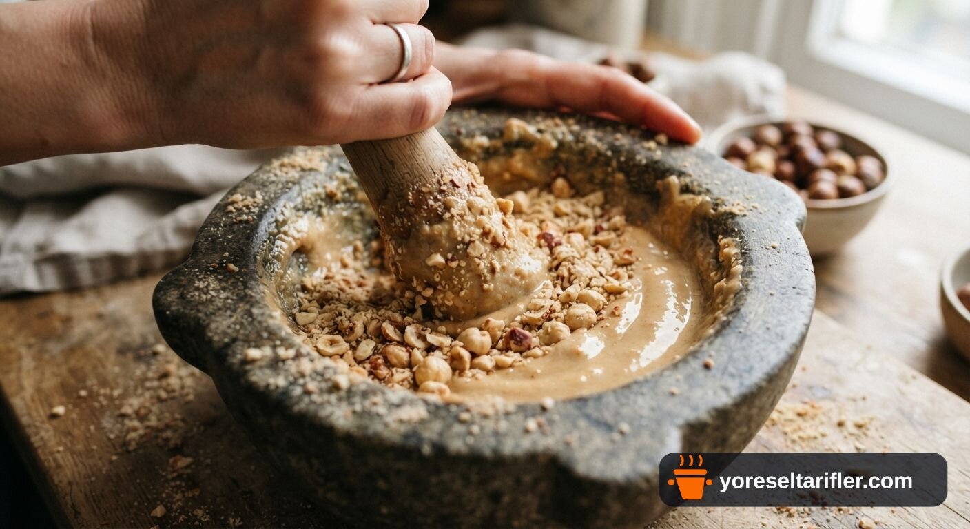 Bal Kabağı ve Hurma Yulaf Topları Tarifi — Adım 4
