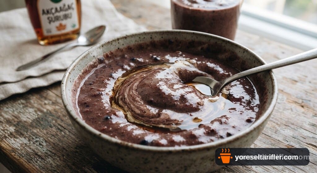 Bal Kabaklı Tarifi (Baharatlı Smoothie) — Adım 2