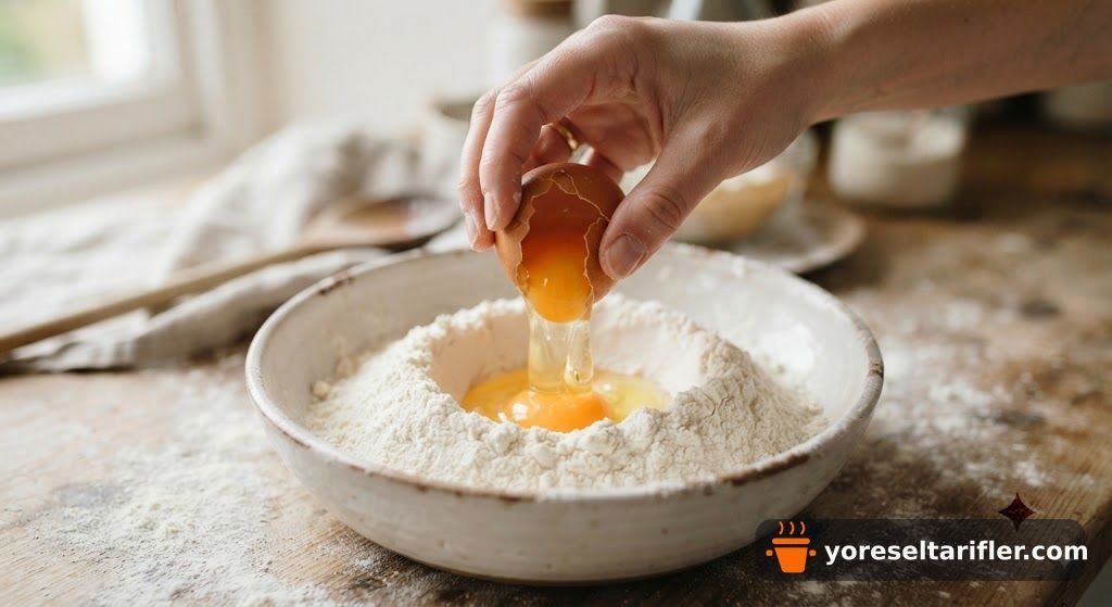 Bal Kabaklı Patatesli Yoğurtlu Kek Tarifi — Adım 10