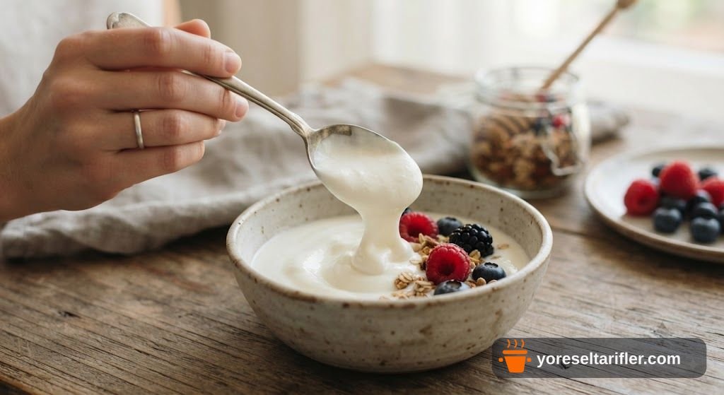 Bal Kabaklı Patatesli Yoğurtlu Kek Tarifi — Adım 11