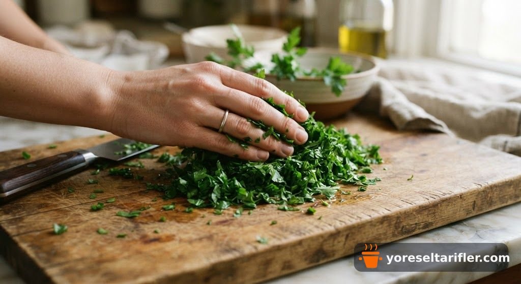 Bal Kabaklı Patatesli Yoğurtlu Kek Tarifi — Adım 5
