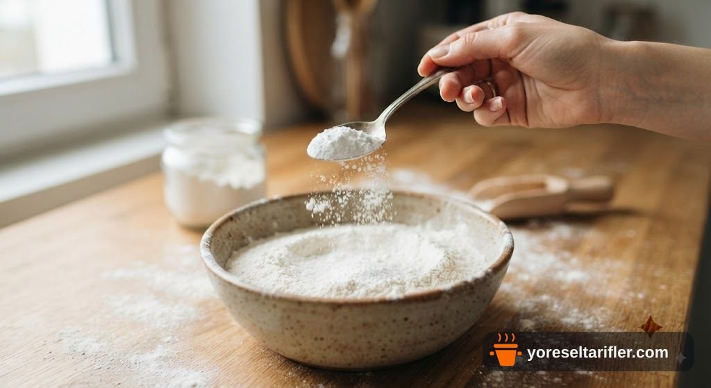 Bal Kabaklı Patatesli Yoğurtlu Kek Tarifi — Adım 9