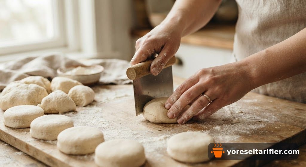 Bal ve Labneli Tam Buğdaylı Mini Tartolet Tarifi — Adım 3
