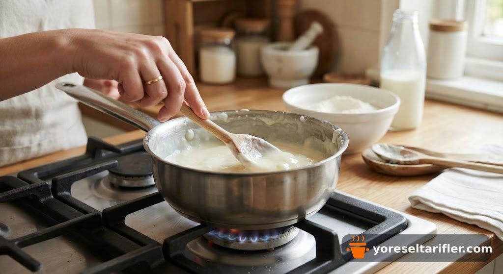 Bal ve Labneli Tam Buğdaylı Mini Tartolet Tarifi — Adım 6