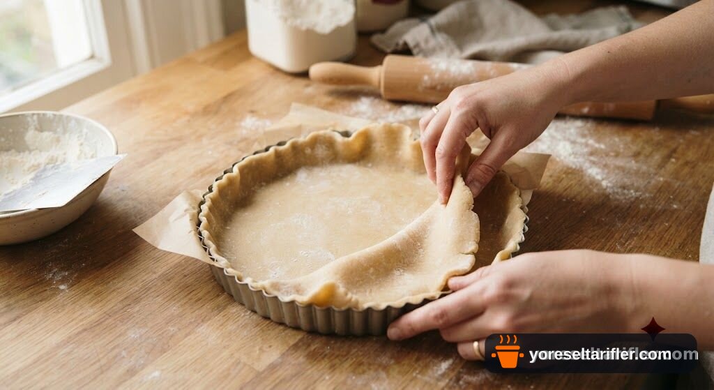 Apple Pie (Elmalı Tart) Tarifi — Adım 2