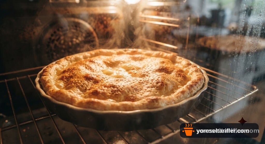 Apple Pie (Elmalı Tart) Tarifi — Adım 3