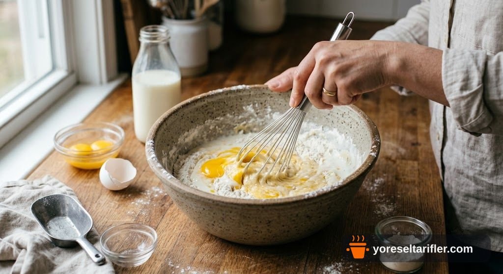 Basmati Pirinçli Sütlaç Tarifi — Adım 2