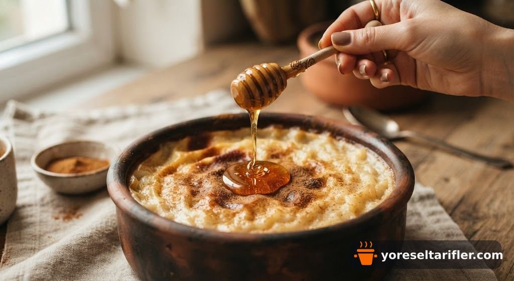Basmati Pirinçli Sütlaç Tarifi — Adım 5