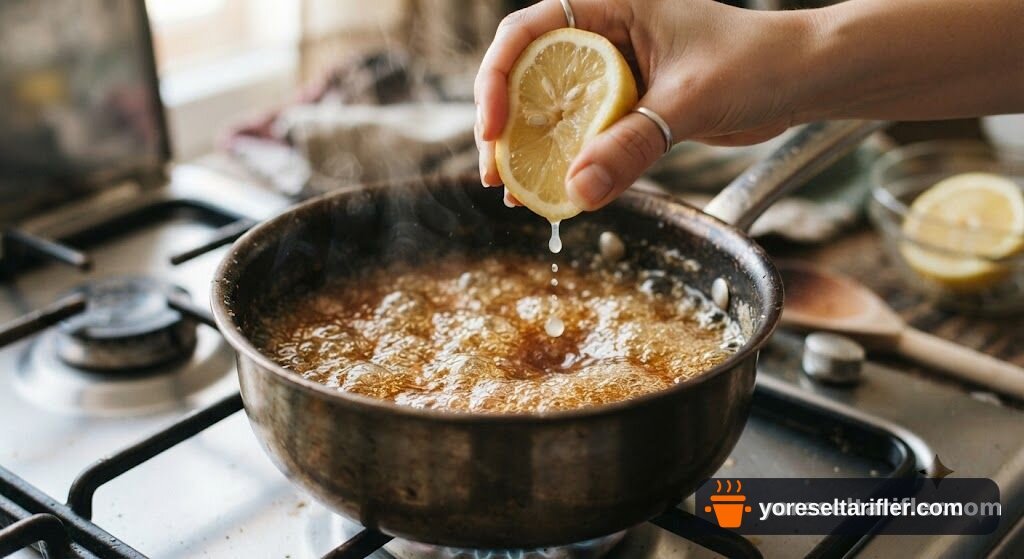 Bayat Ekmek Tatlısı Tarifi — Adım 2