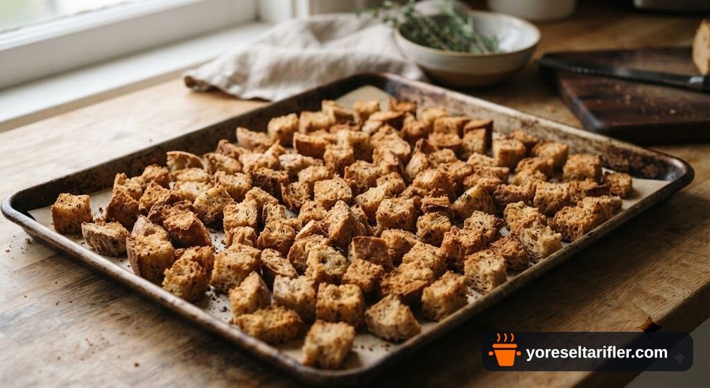 Bayat Ekmek Tatlısı Tarifi — Adım 6
