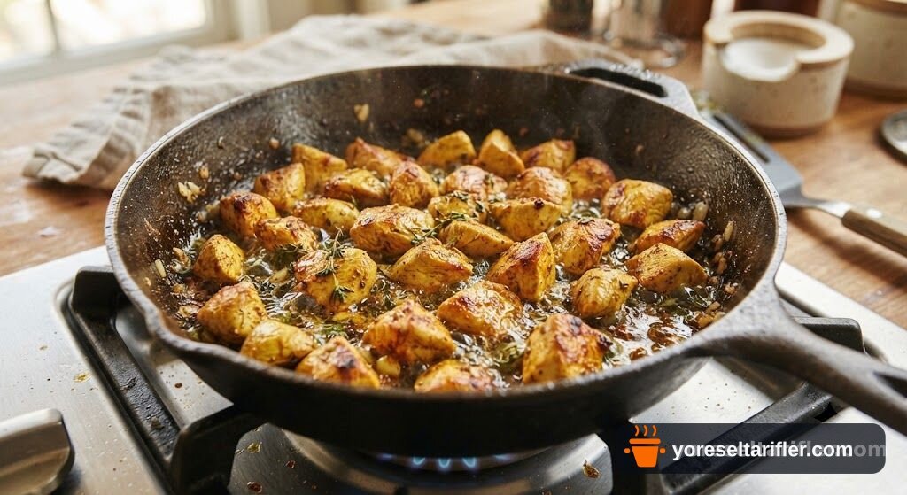 Beşamel Soslu Tavuklu Börek Tarifi — Adım 1