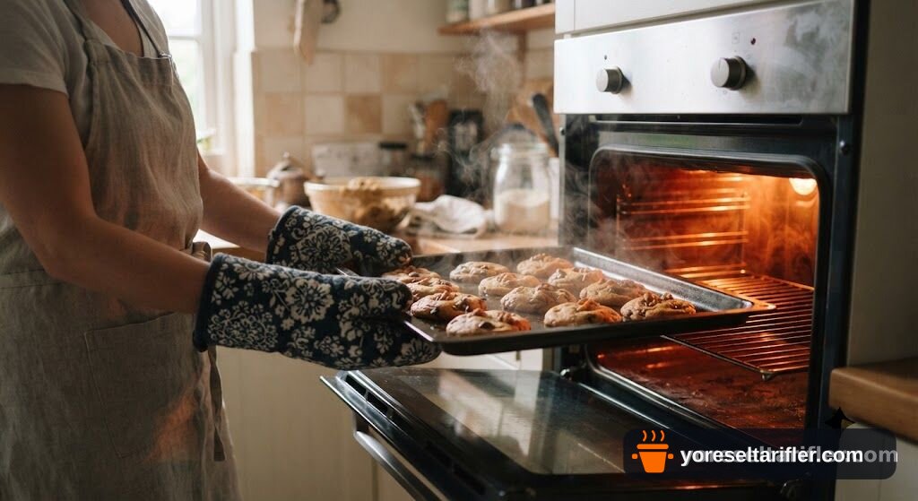 Cupcake Tarifi — Adım 1