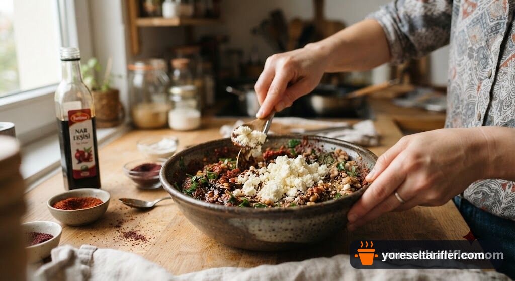 Hatay'dan Biberli Ekmek Tarifi — Adım 2