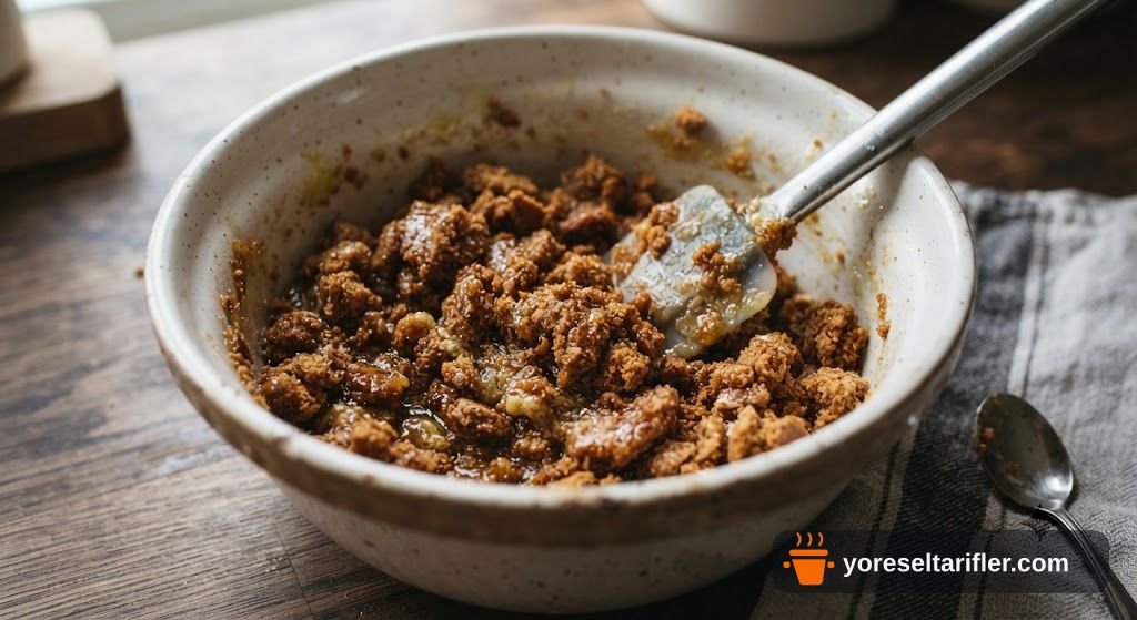 Böğürtlenli Hafif Cheesecake Tarifi — Adım 2
