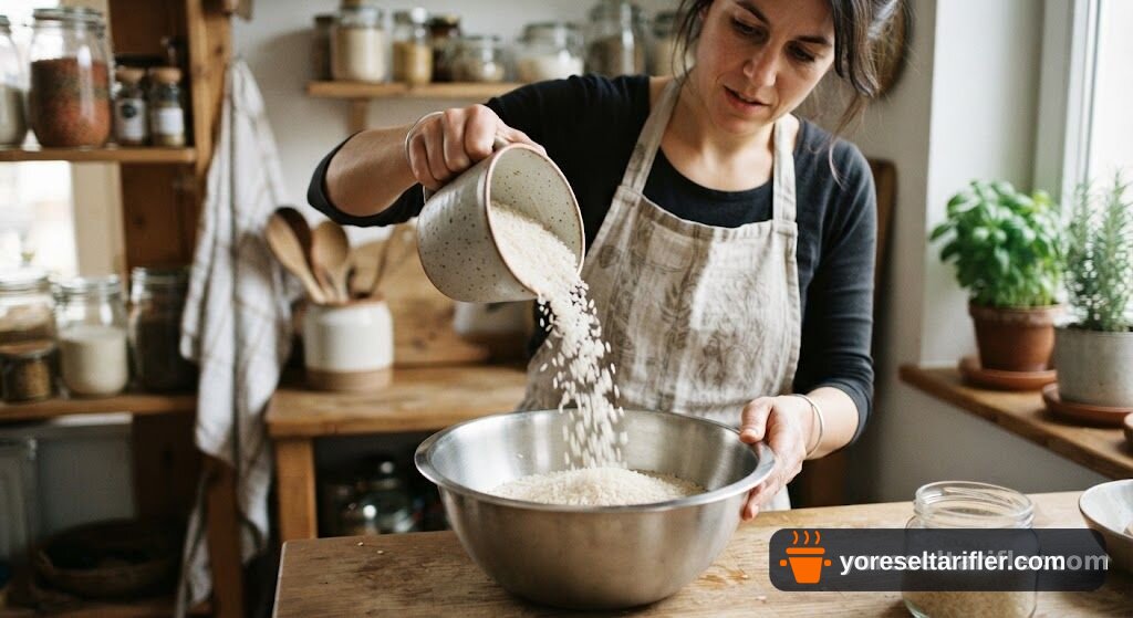 Bol Ekşili Kuru Patlıcan Dolması Tarifi — Adım 5