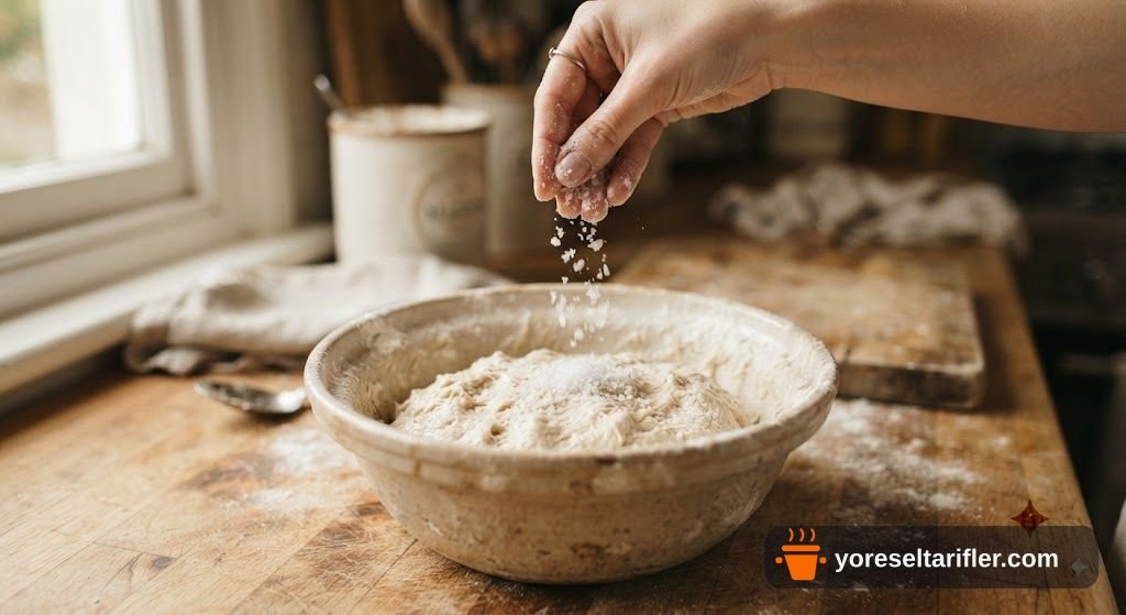 Bol Malzemeli Kuşbaşılı Kaşarlı Pide Tarifi — Adım 13