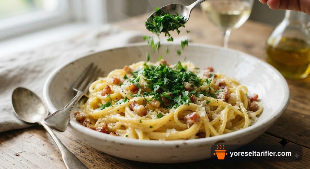 Bolonez Soslu Klasik Makarna Tarifi — Adım 10
