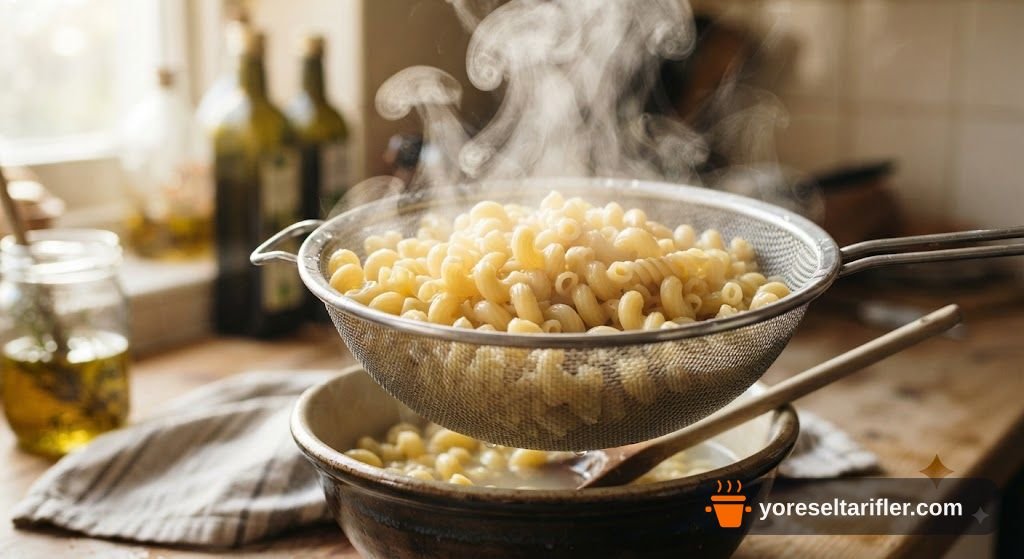Bolonez Soslu Klasik Makarna Tarifi — Adım 7