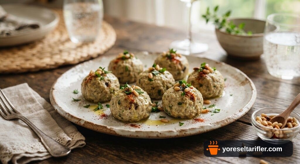 Bostan Patlıcan Kebabı Tarifi — Adım 12