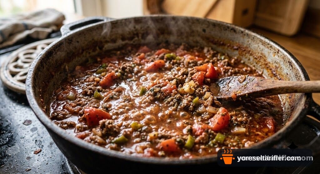Bostan Patlıcan Kebabı Tarifi — Adım 4