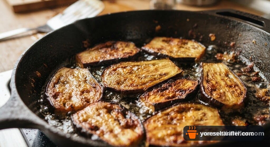 Bostan Patlıcan Kebabı Tarifi — Adım 7
