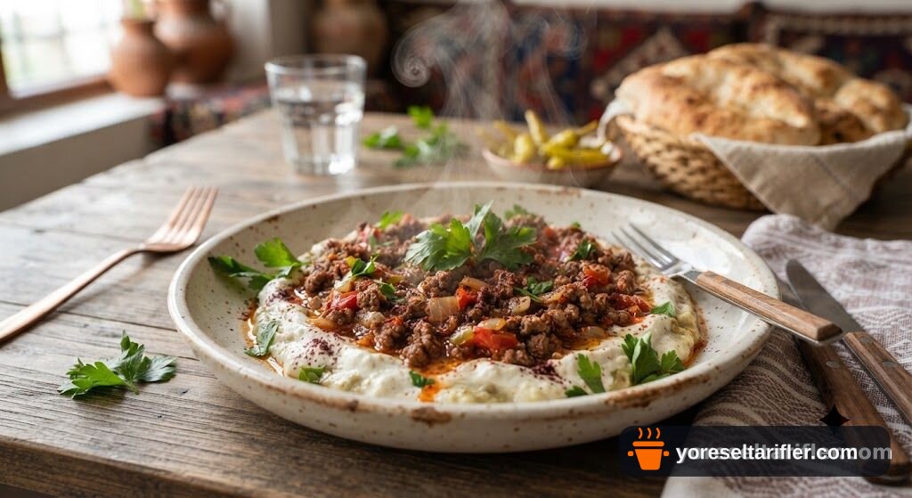 Bostan Patlıcanlı Kıymalı Alenazik Tarifi — Adım 8
