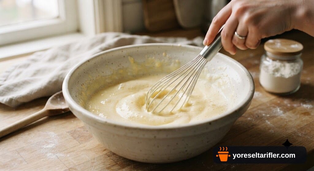 Brioche Fransız Tostu Tarifi — Adım 1