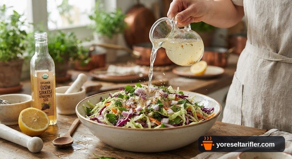 Brüksel Lahanası Turşusu Tarifi — Adım 6