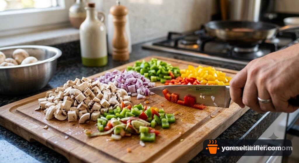 Buğday Pilavı Tarifi — Adım 1