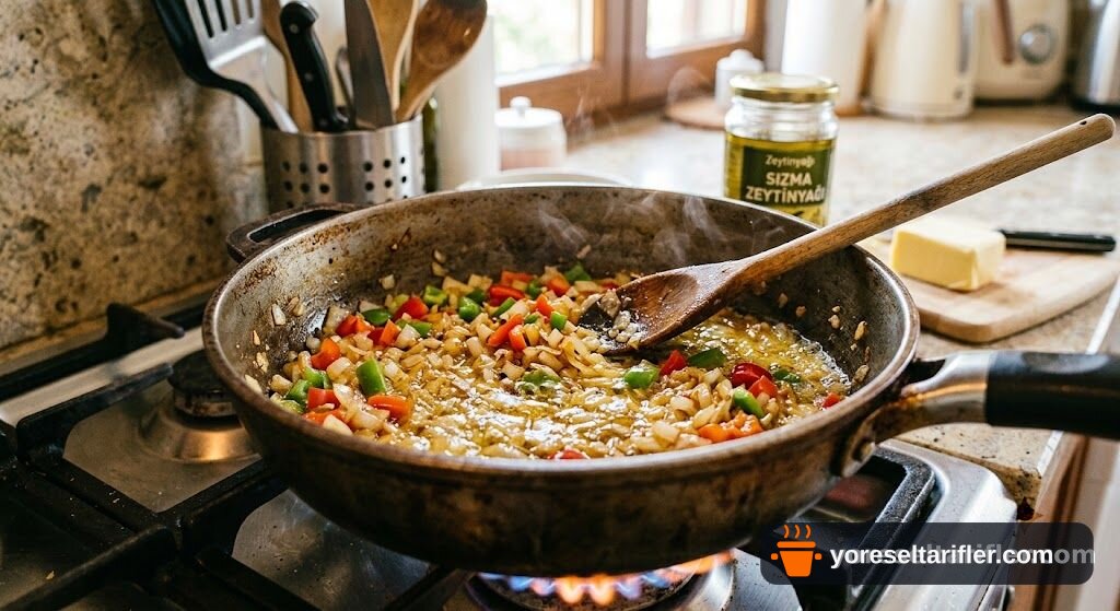 Buğday Pilavı Tarifi — Adım 2