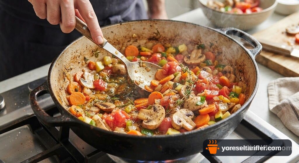 Buğday Pilavı Tarifi — Adım 3