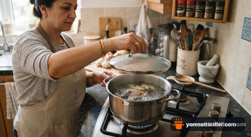 Buğday Pilavı Tarifi — Adım 4