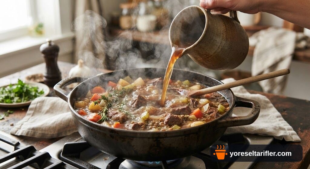 Buğu Kebabı Tarifi — Adım 4