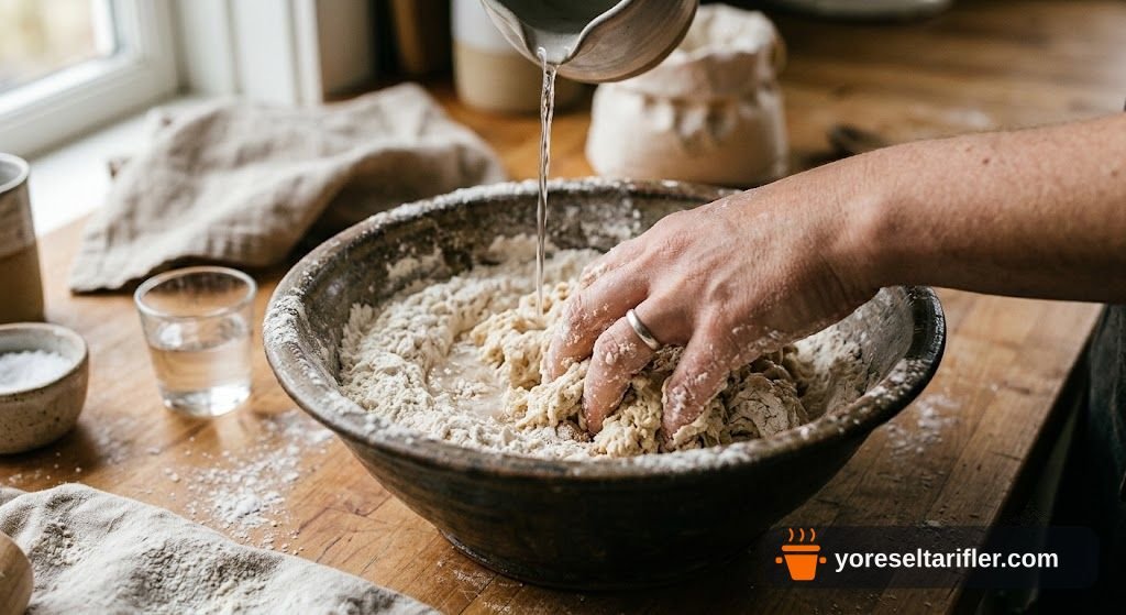 Buharda Tavuklu Uzak Doğu Mantısı Tarifi — Adım 2