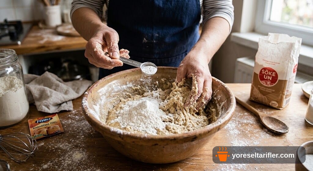 Bülbül Yuvası Tarifi — Adım 2