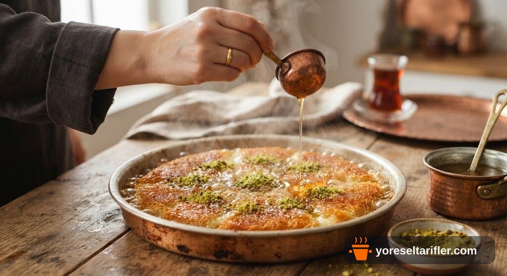 Bülbül Yuvası Tarifi — Adım 8