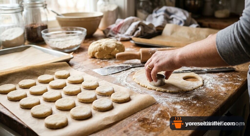 Bun Ekmeği (Bao Ekmeği) Tarifi — Adım 6