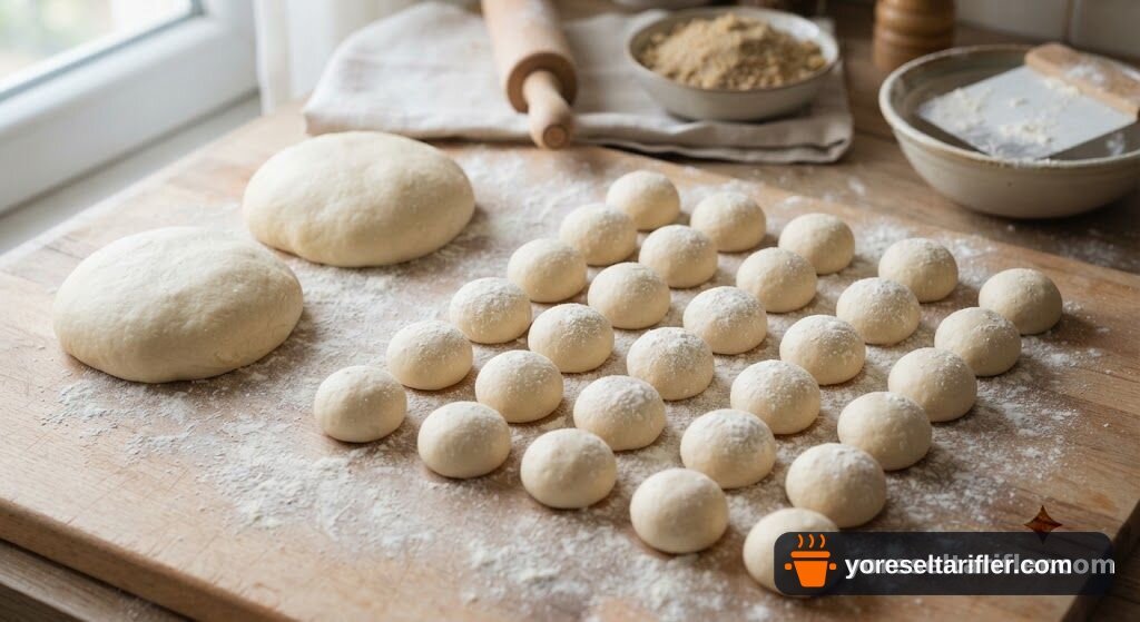 Cevizli Burma Baklava Tarifi — Adım 5