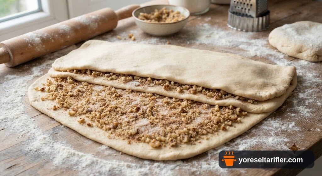 Cevizli Kalburabastı Tarifi — Adım 4