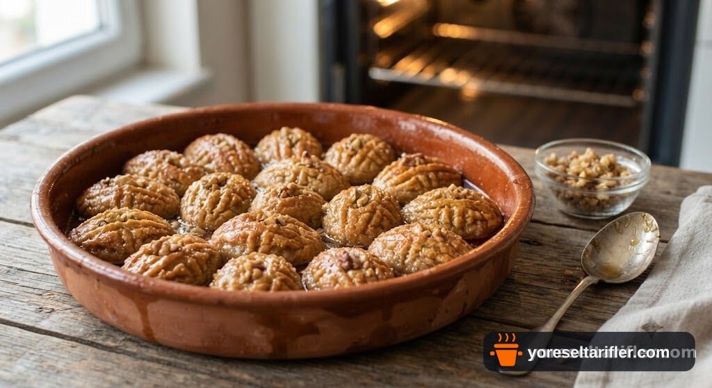 Cevizli Kalburabastı Tarifi — Adım 6