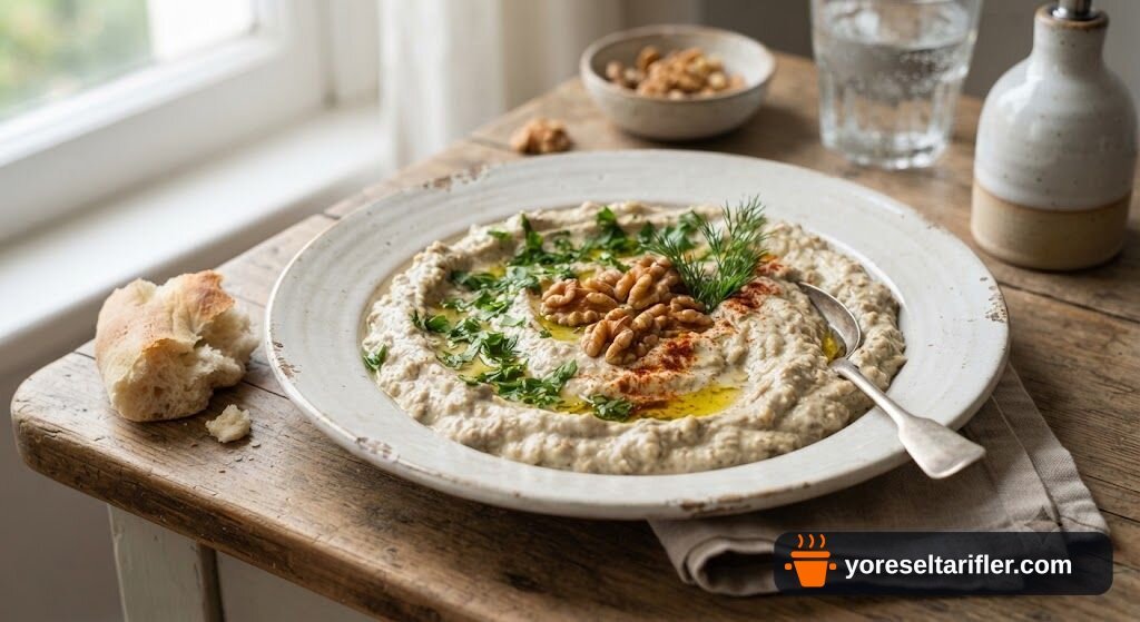 Cevizli Tarator Tarifi — Adım 3