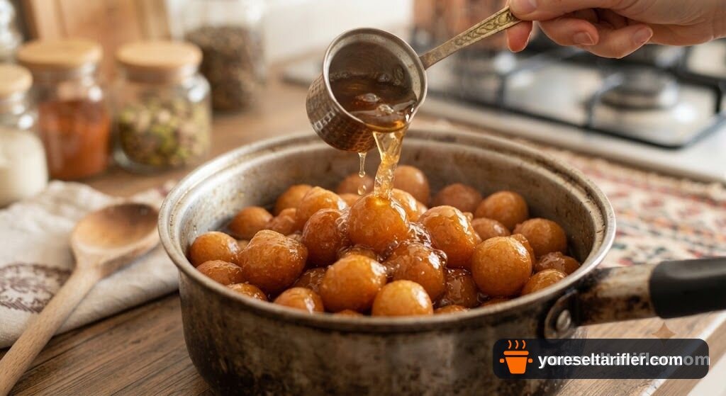 Cevizli Yumuk Tarifi — Adım 9