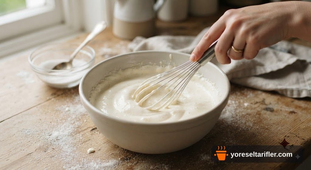 Chaja Pasta Tarifi — Adım 4