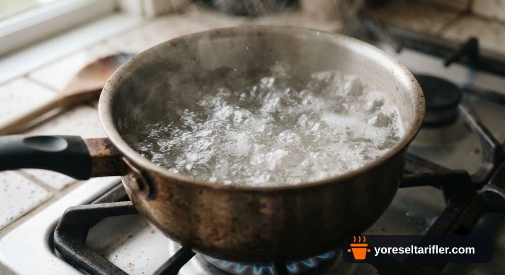 Chili Thai Sos Tarifi — Adım 1