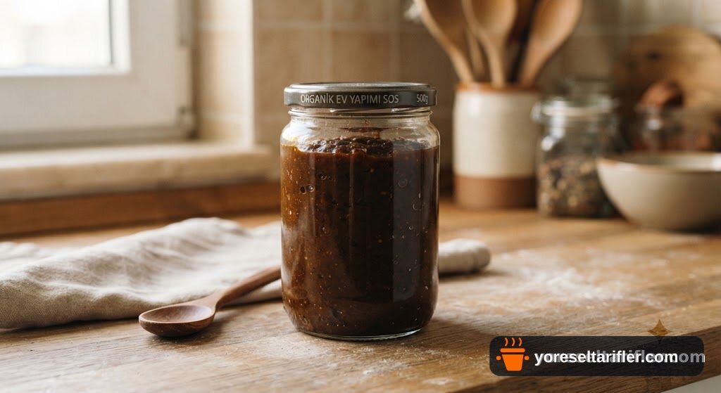 Chili Thai Sos Tarifi — Adım 5