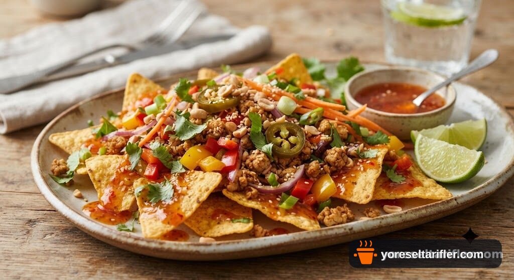 Chili Thai Sos Tarifi — Adım 6